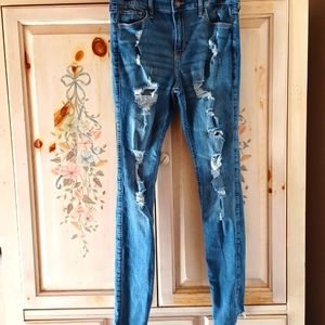 Women's jeans